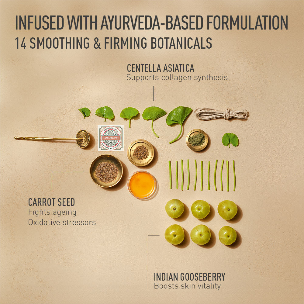 Kama Ayurveda Amarrupa Anti - Ageing Contour - Defining & Firming Cream
