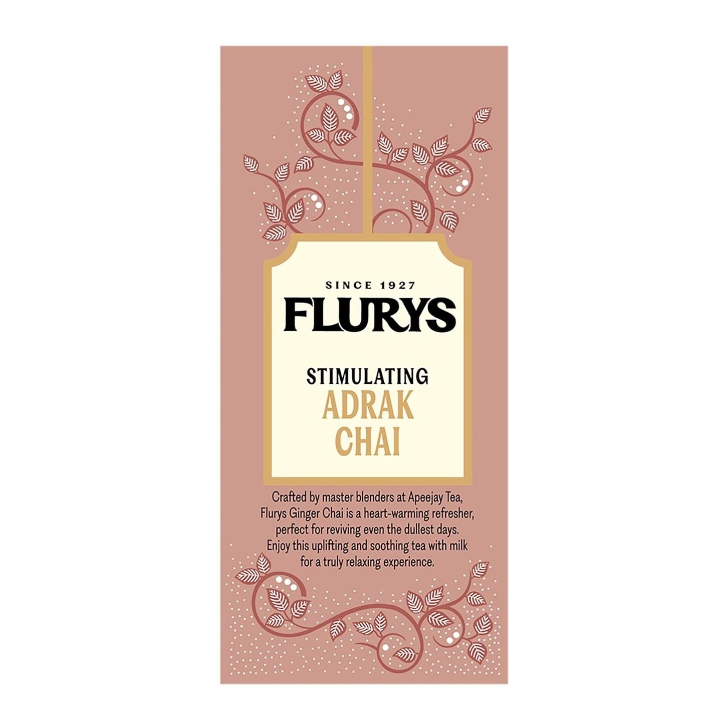 Typhoo Stimulating Adrak Chai Tea Bags