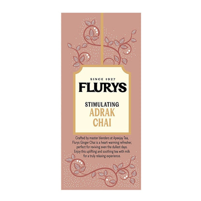Typhoo Stimulating Adrak Chai Tea Bags