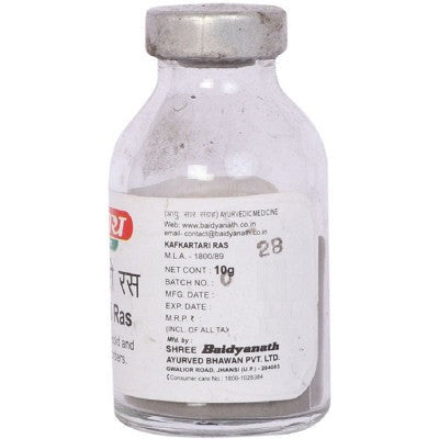 Baidyanath Kafkartari Ras Powder