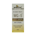 Wheezal Homeopathy WG-5 Gold Drops