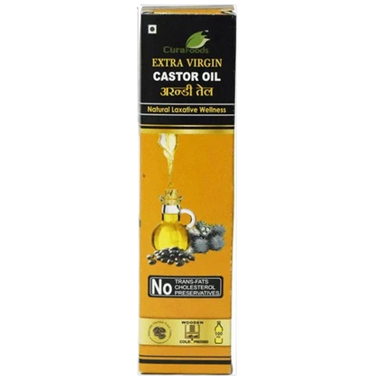 Cura Extra Virgin Arandi Oil -50 ml