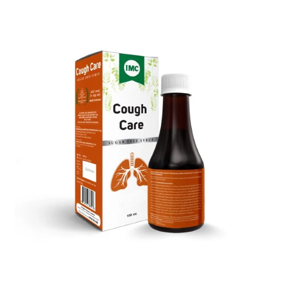 IMC Aloe Kof Kare Syrup (Sugar Free)