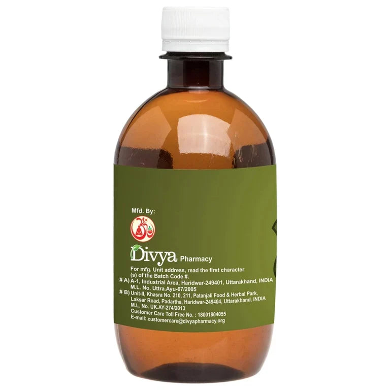 Patanjali Divya Godhan Ark (Gaumutra) -Pack of 1 - 450 ml