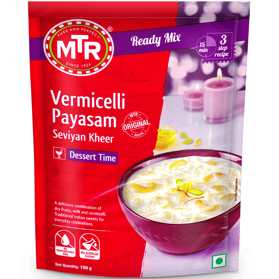 MTR Vermicelli Payasam - Seviyan Kheer Mix