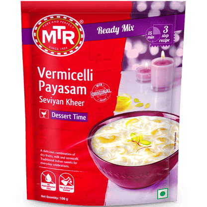 MTR Vermicelli Payasam - Seviyan Kheer Mix