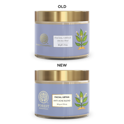 Forest Essentials Facial Ubtan Multani Mitti