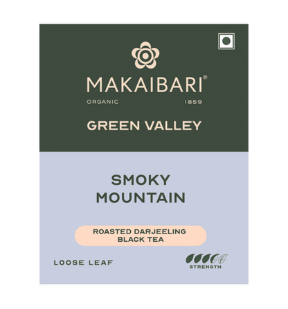 Makaibari Smoky Mountain Roasted Darjeeling Tea