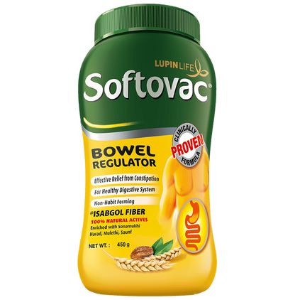 Lupin Life Softovac Bowel Regulator Powder