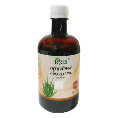Patanjali Divya Kumaryasava (450 ml)