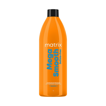 Matrix Opti. Care Smooth Straight Professional Ultra Smoothing Shampoo