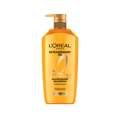 L'Oreal Paris 6 Oil Nourish Nourishing Shampoo