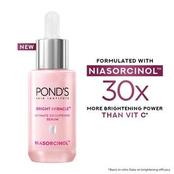 Ponds Bright Beauty Gluta Niacinamide Serum