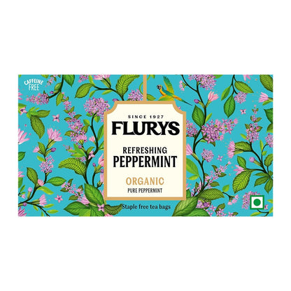 Typhoo Refreshing Organic Peppermint Tea Bags