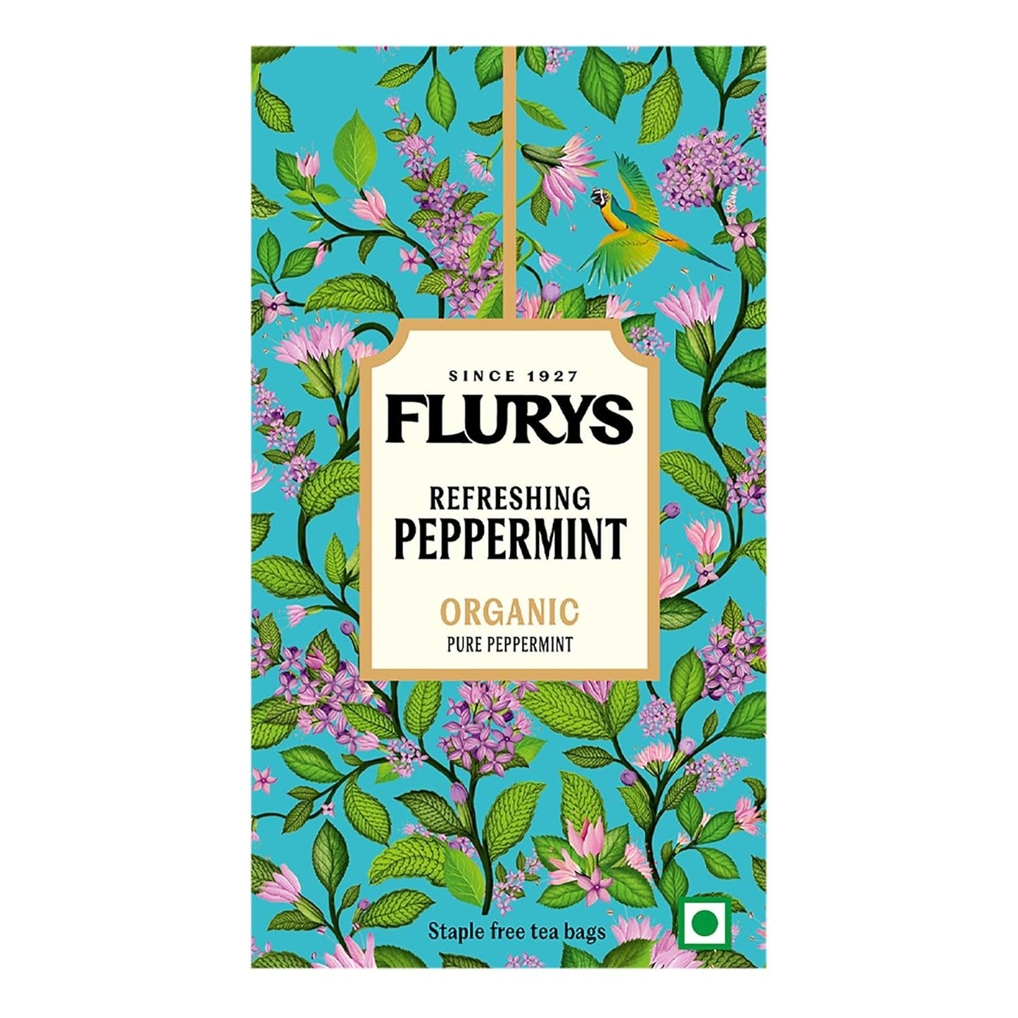 Typhoo Refreshing Organic Peppermint Tea Bags