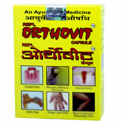 Repl PainOrem Pain Relief Capsules