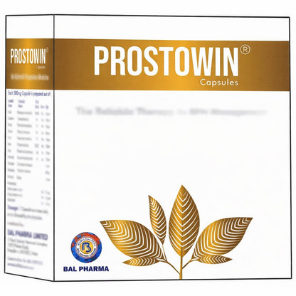 Bal Vedics Prostowin Capsules