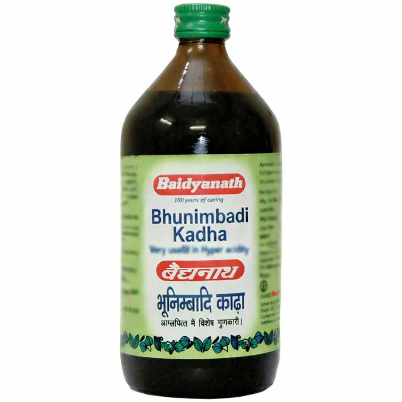 Baidyanath (Nagpur) Bhunimbadi Kadha