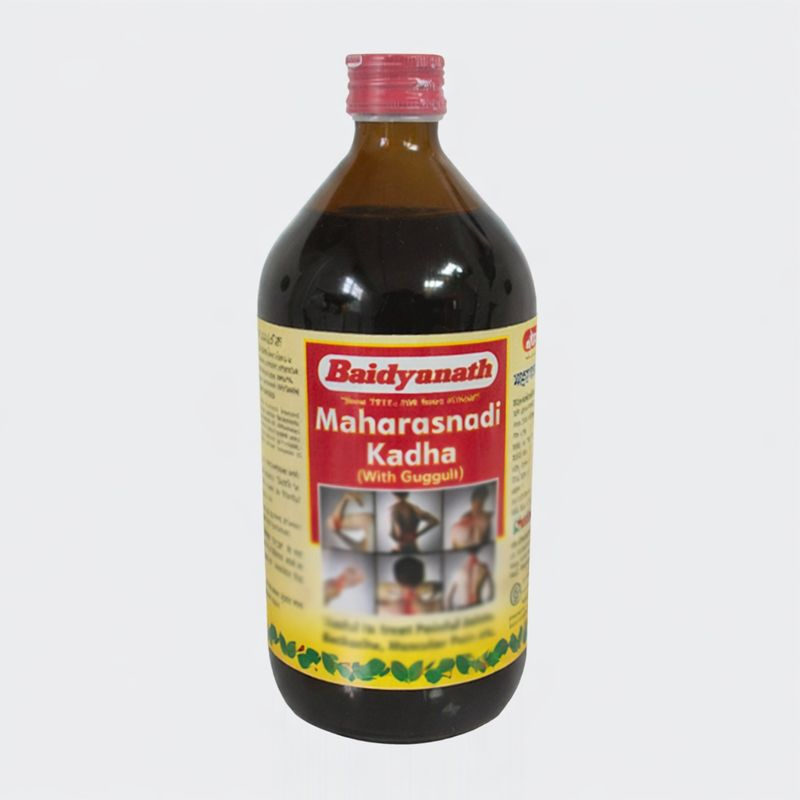 Baidyanath Maharasnadi Kadha 450 ml