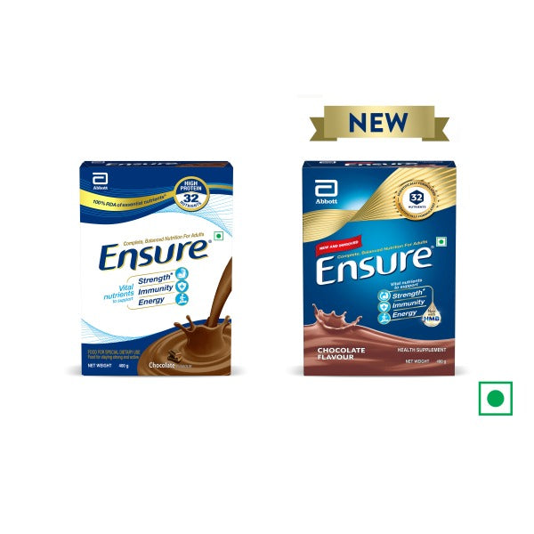 Ensure Nutritional Powder - Chocolate Flavor