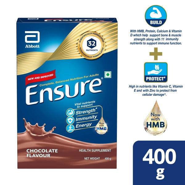 Ensure Nutritional Powder - Chocolate Flavor