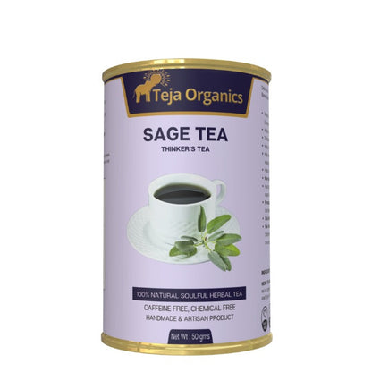 Teja Organics Sage Tea