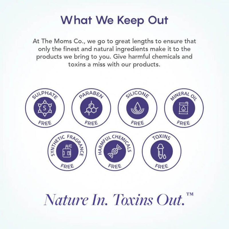 The Moms Co. Natural Green Tea Night Gel - 50g for Hydration & Skin Soothing