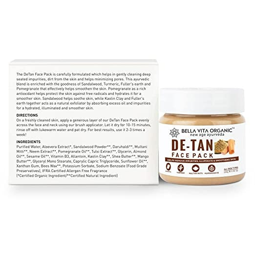Bella Vita Organic Growth Protein Hair Conditioner - 200 ml