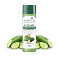 Biotique Bio Cucumber Pore Tightening Freshener With Himalayan Waters - 120 ml