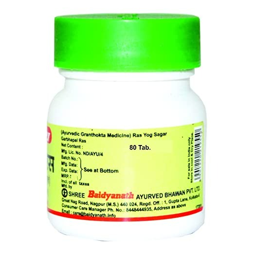 Baidyanath Garbhapal Ras