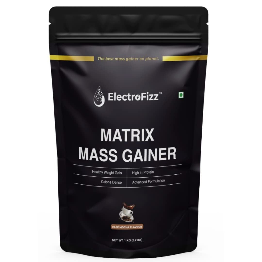 ElectroFizz Matrix Mass Gainer - 1 kg