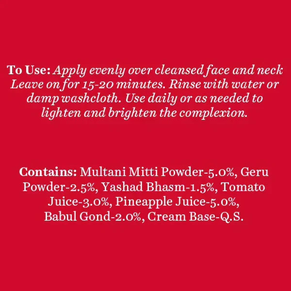Biotique Advanced Ayurveda Fruit Face Pack