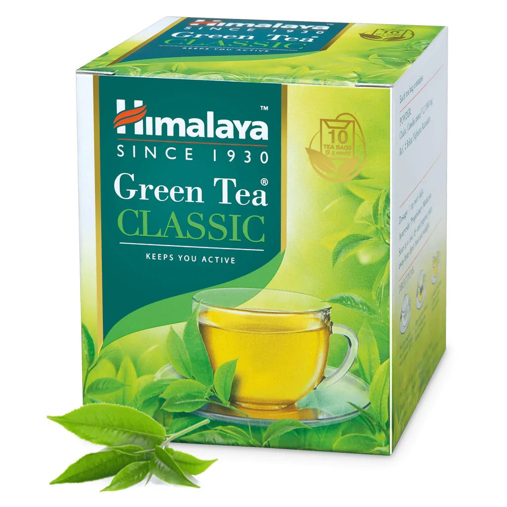 Himalaya Green Tea Ginger