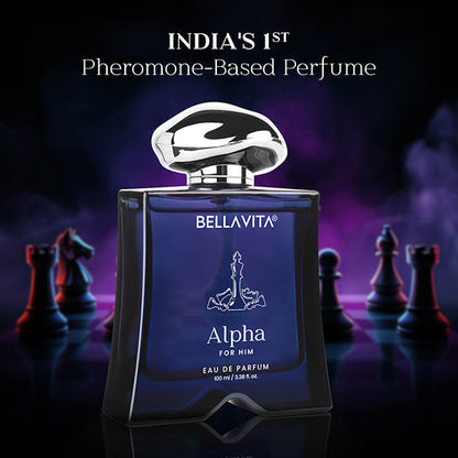 Bellavita Alpha (Him) - 100 ml