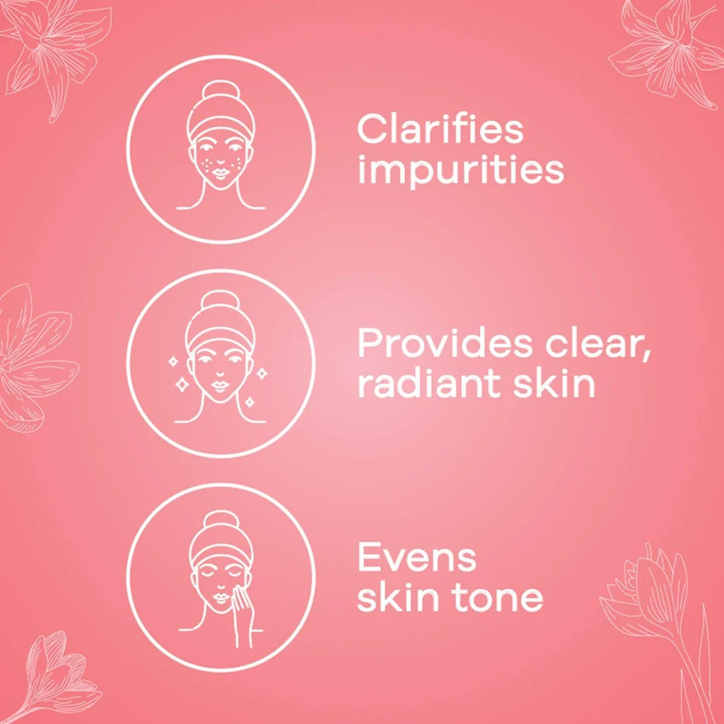 Himalaya Clear Complexion Brightening Face Wash