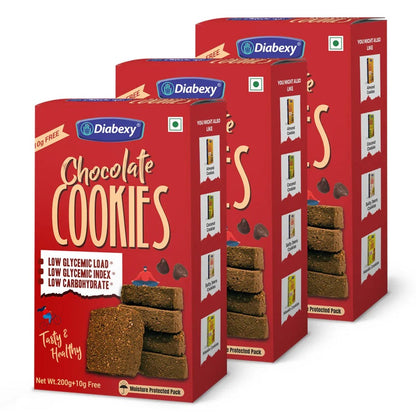 Diabexy Chocolate Cookies