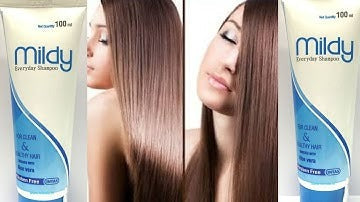 Intas Mildy Everyday Shampoo