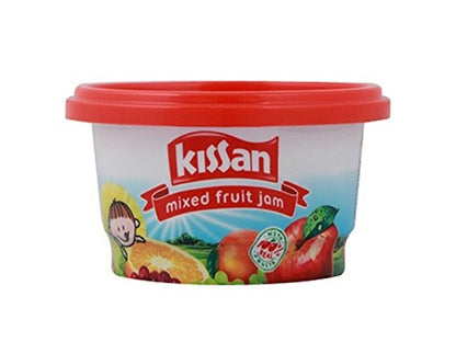 Kissan Mixed Fruit Jam With Fruit Ingredients