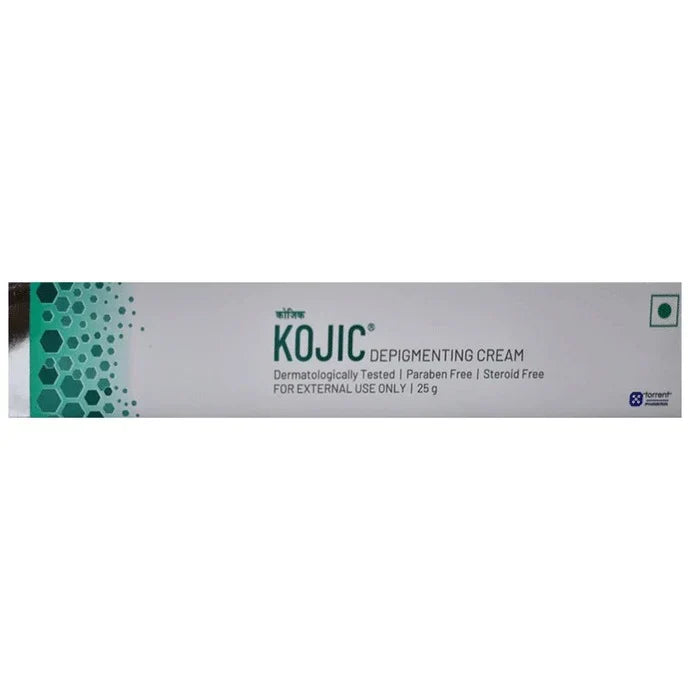 Kojic Brightening Face Cream – 25g