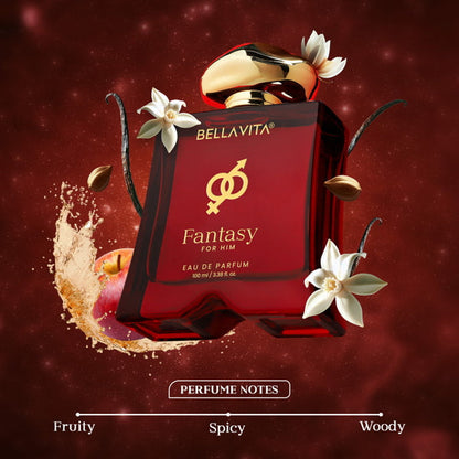 Bellavita Fantasy (Him) - 100 ml