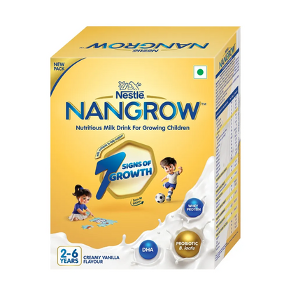 Nestle Nangrow Nutritious Milk Drink - 2 to 6 Years