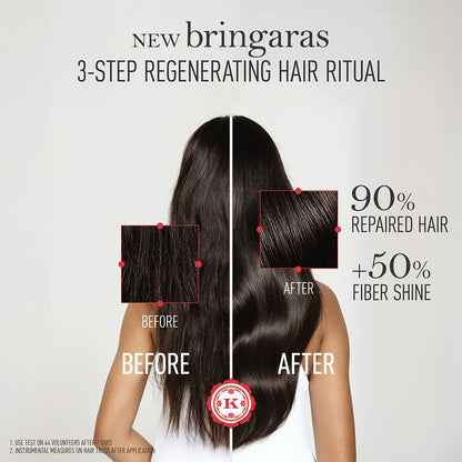 Kama Ayurveda Bringaras Invigorating Scalp & Hair Oil