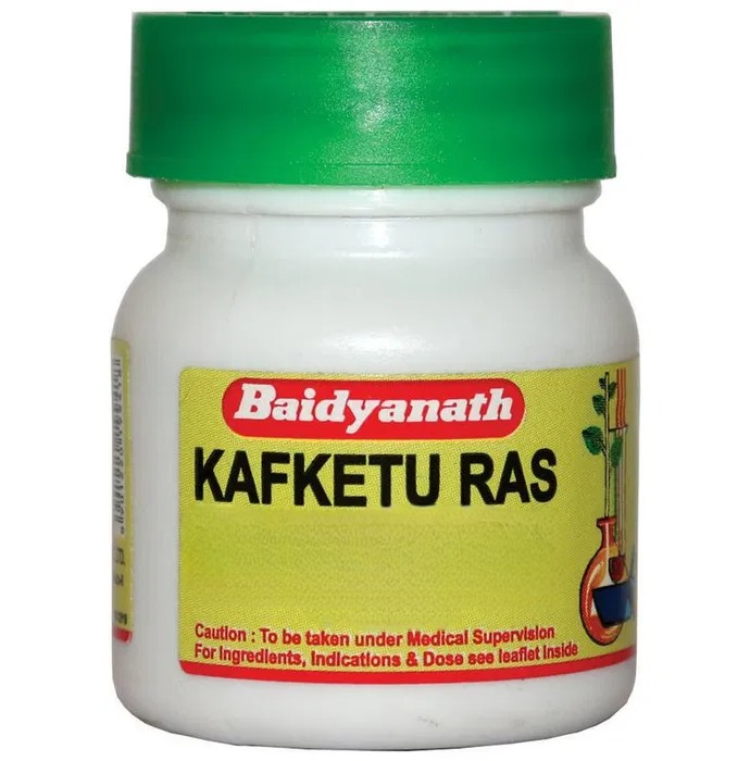 Baidyanath Kafketu Ras