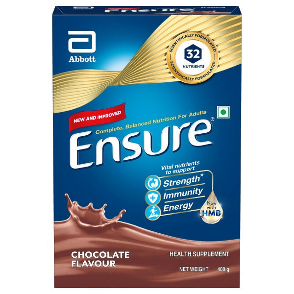 Ensure Nutritional Powder - Chocolate Flavor