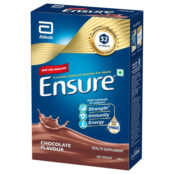 Ensure Nutritional Powder - Chocolate Flavor