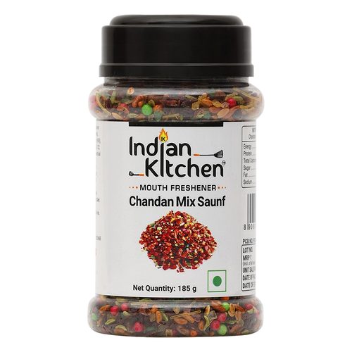 Indian Kitchen Mouth Freshener Chandan Mix Saunf