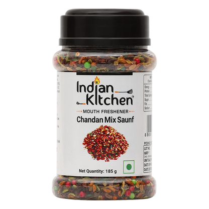Indian Kitchen Mouth Freshener Chandan Mix Saunf