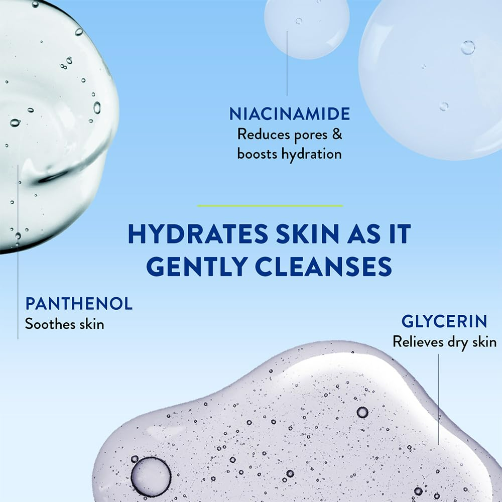 Cetaphil Gentle Skin Cleanser