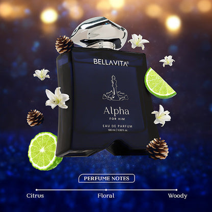 Bellavita Alpha (Him) - 100 ml