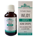 Wheezal Homeopathy WL-01 Drops